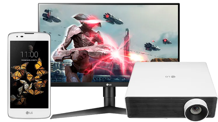 Сервисный центр LG в Луганске