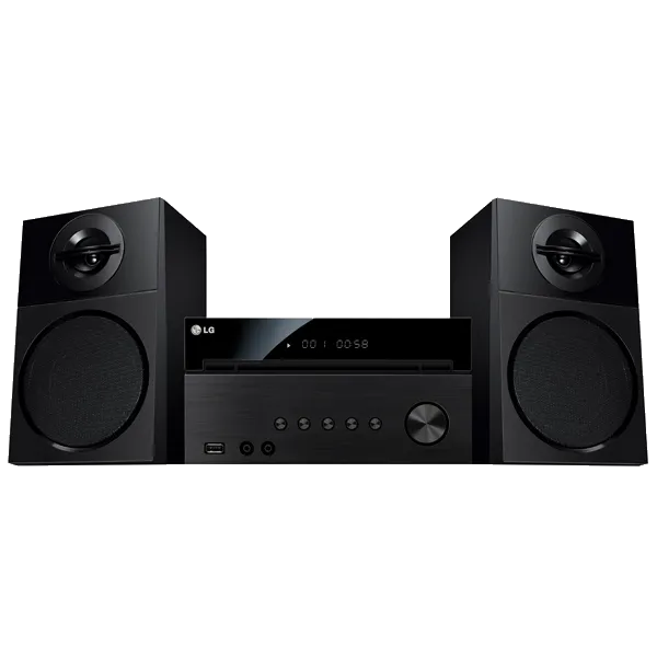 Аудиосистема LG